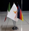 dubai sign display stand crowed control Q stands  Barrier and Queue Up Control System. Queue Up Stand - Crowd control barriers aka Q Stand are sold as portable folding free standing raffle box suggection box feedbak box acrylic products